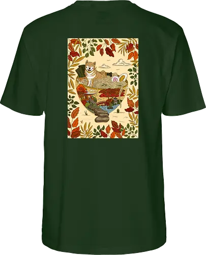 Shiba Inu Ramen 