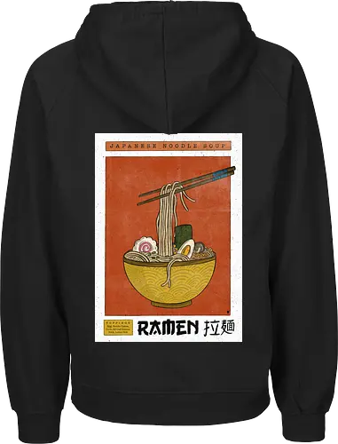 Vintage Ramen