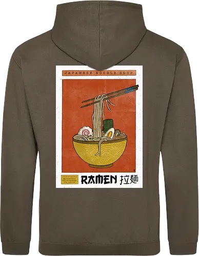 Vintage Ramen