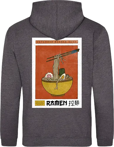 Vintage Ramen