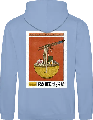 Vintage Ramen