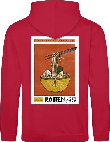 Vintage Ramen