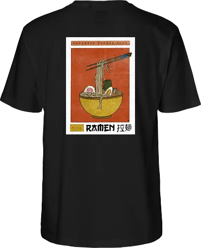 Vintage Ramen