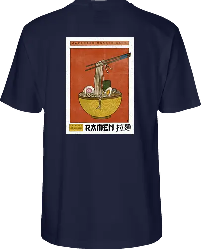 Vintage Ramen