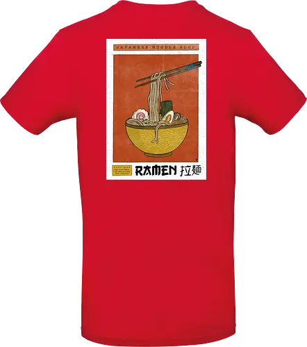 Vintage Ramen