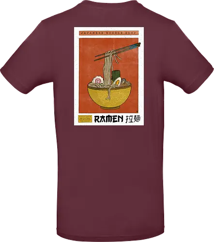 Vintage Ramen
