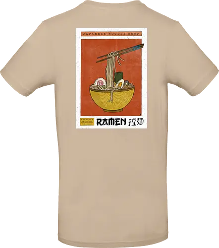 Vintage Ramen