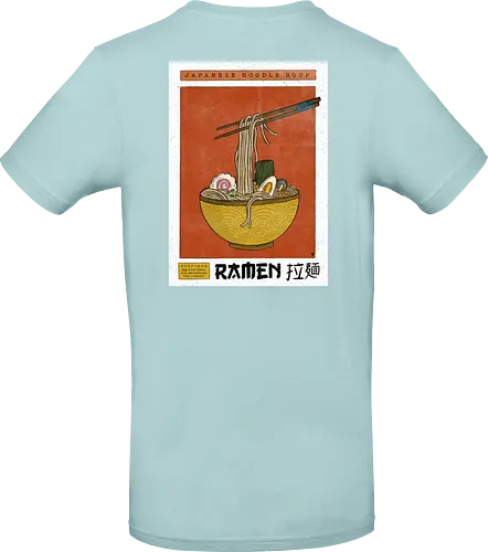 Vintage Ramen