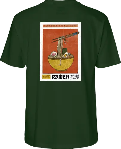 Vintage Ramen
