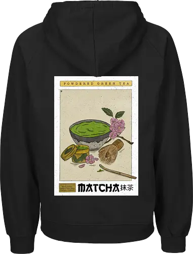 Vintage Matcha 