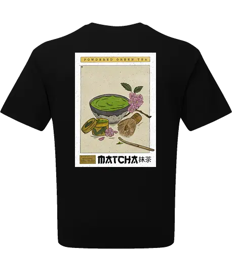 Vintage Matcha 