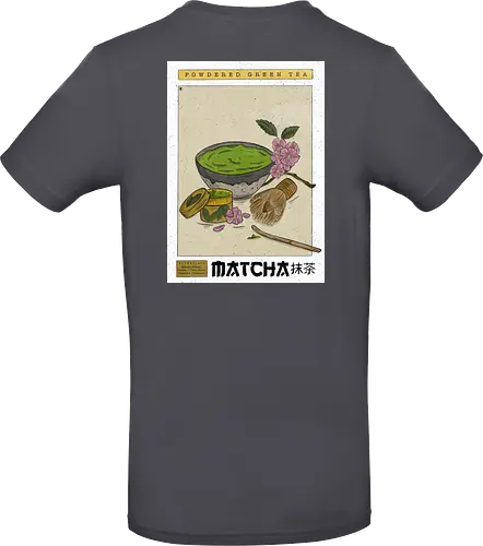 Vintage Matcha 