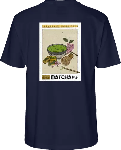 Vintage Matcha 