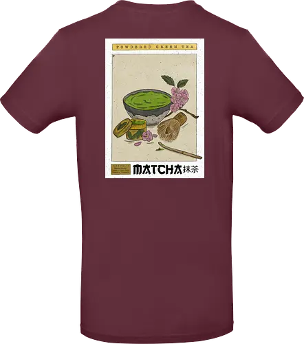 Vintage Matcha 