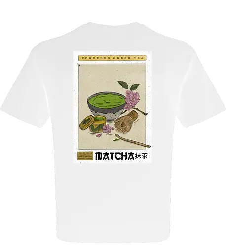 Vintage Matcha 