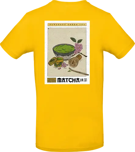 Vintage Matcha 