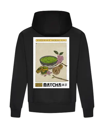 Vintage Matcha 