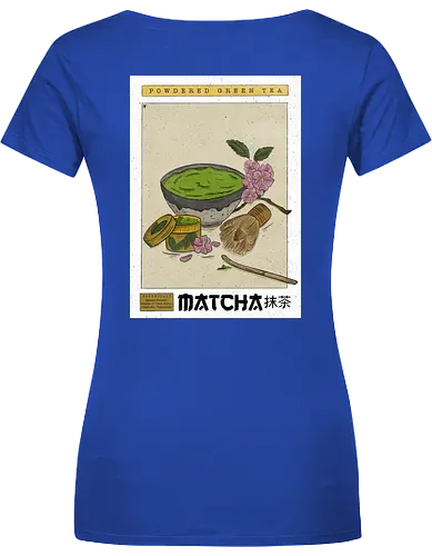 Vintage Matcha 