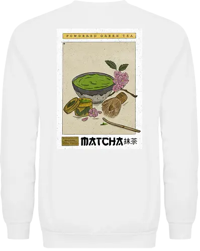 Vintage Matcha 