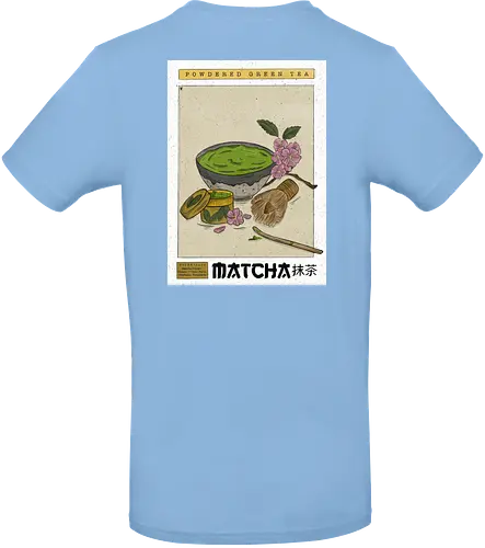 Vintage Matcha 
