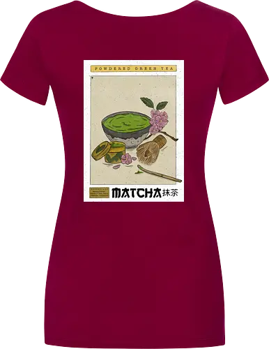 Vintage Matcha 