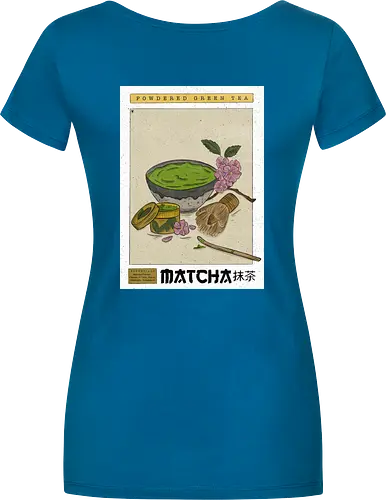 Vintage Matcha 