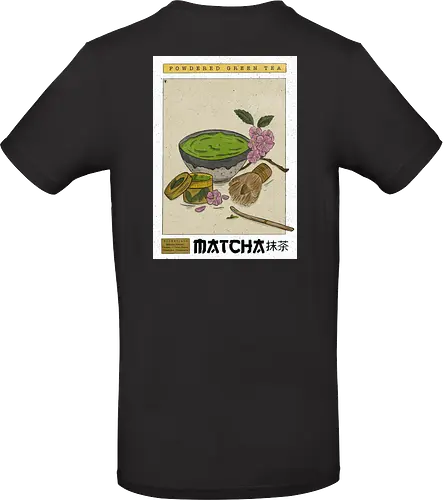 Vintage Matcha 