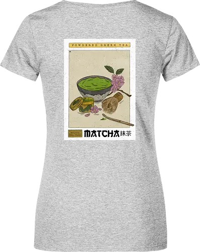 Vintage Matcha 