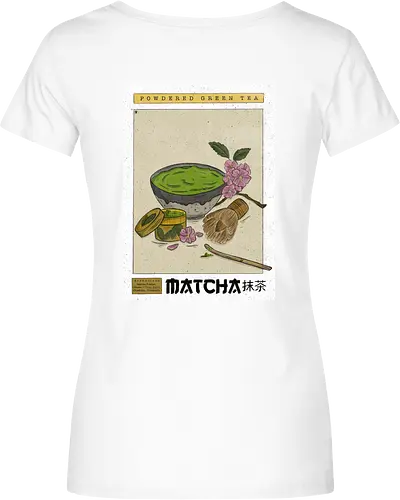 Vintage Matcha 