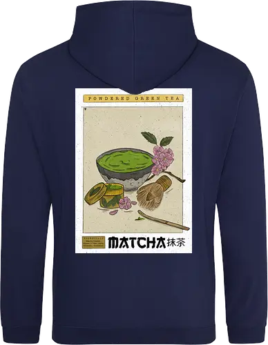 Vintage Matcha 