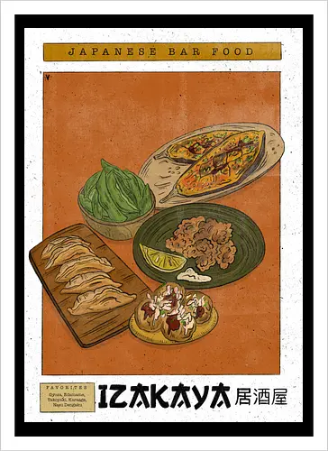 Vintage Izakaya