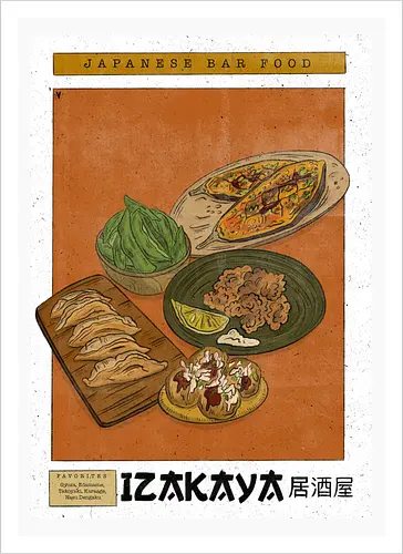 Vintage Izakaya