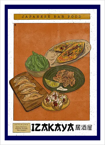 Vintage Izakaya