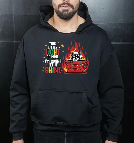 This little light of mine,I'm gonna let it shine