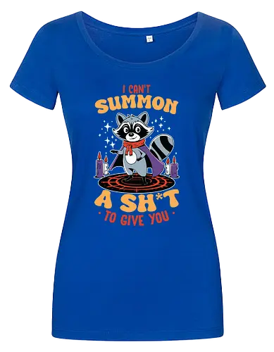 I can't summon a sh*t to give you