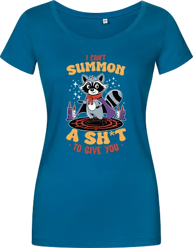 I can't summon a sh*t to give you