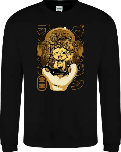 Anime Golden Ball