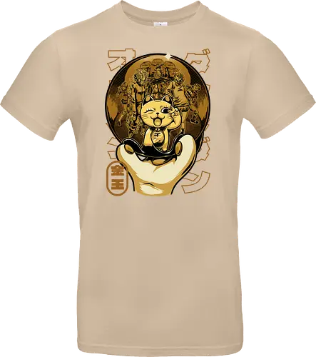 Anime Golden Ball