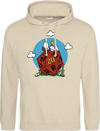 Beagle Dog RPG d20