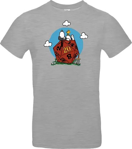 Beagle Dog RPG d20