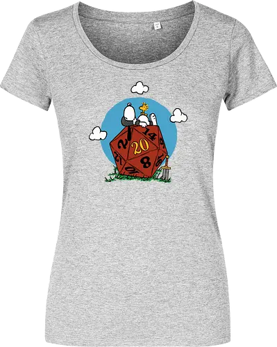 Beagle Dog RPG d20