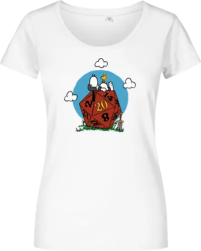 Beagle Dog RPG d20