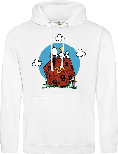 Beagle Dog RPG d20