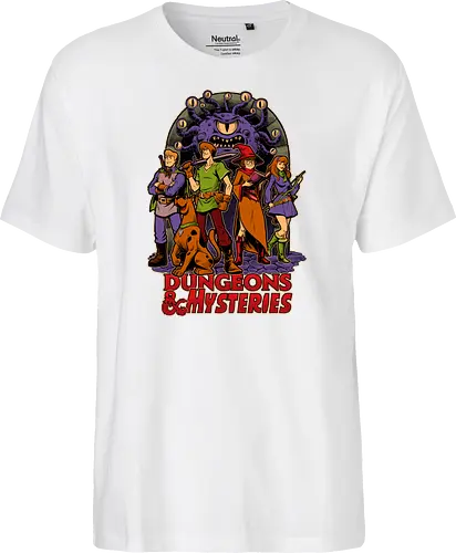 Dungeons and Mysteries