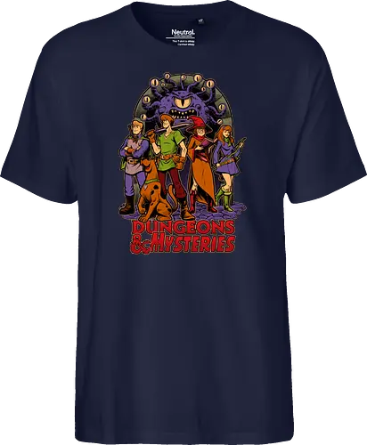 Dungeons and Mysteries