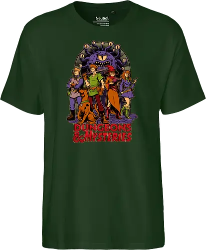 Dungeons and Mysteries