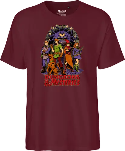 Dungeons and Mysteries
