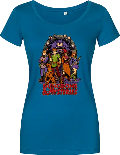 Dungeons and Mysteries
