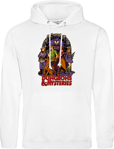 Dungeons and Mysteries