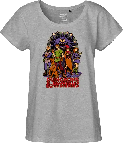 Dungeons and Mysteries